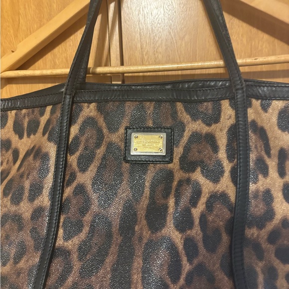 Dolce&Gabbana tote bag - Picture 2 of 9